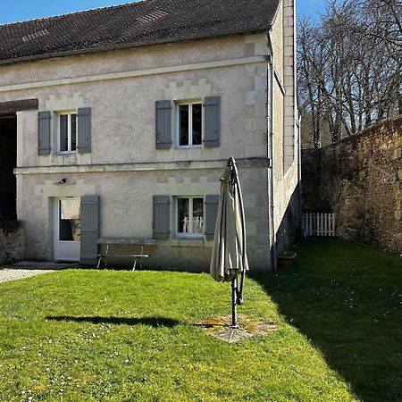 Gite D'Exception A Lesigny Avec Piscine Couverte - Fr-1-541-167 Екстер'єр фото
